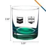 Libbey Jarvis Whiskey Glasses - 11 Oz. - 3