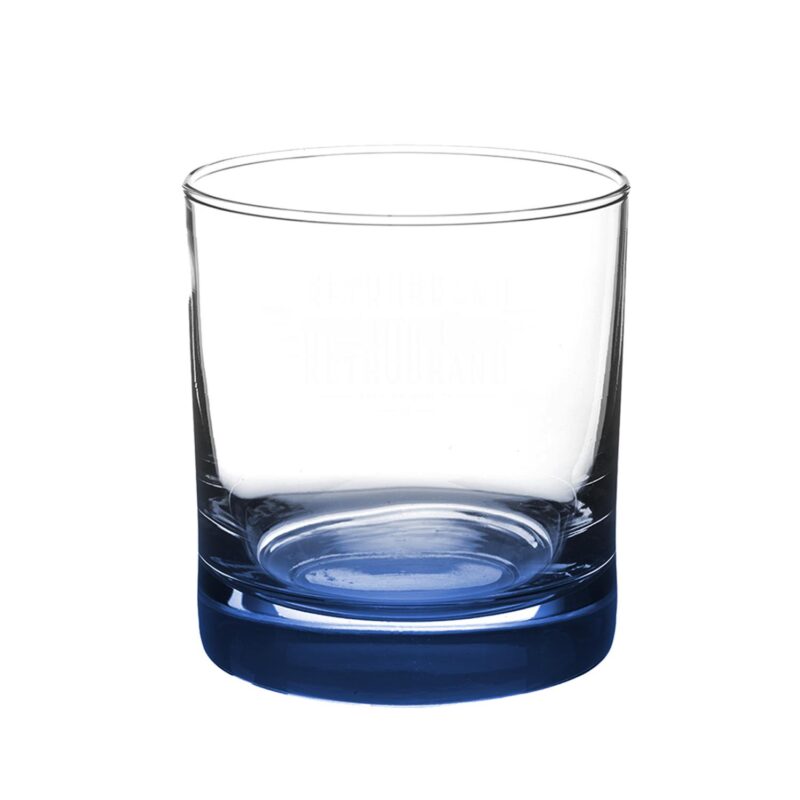Libbey Jarvis Whiskey Glasses - 11 Oz. - 7