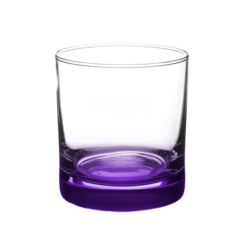 Libbey Jarvis Whiskey Glasses - 11 Oz. - 8