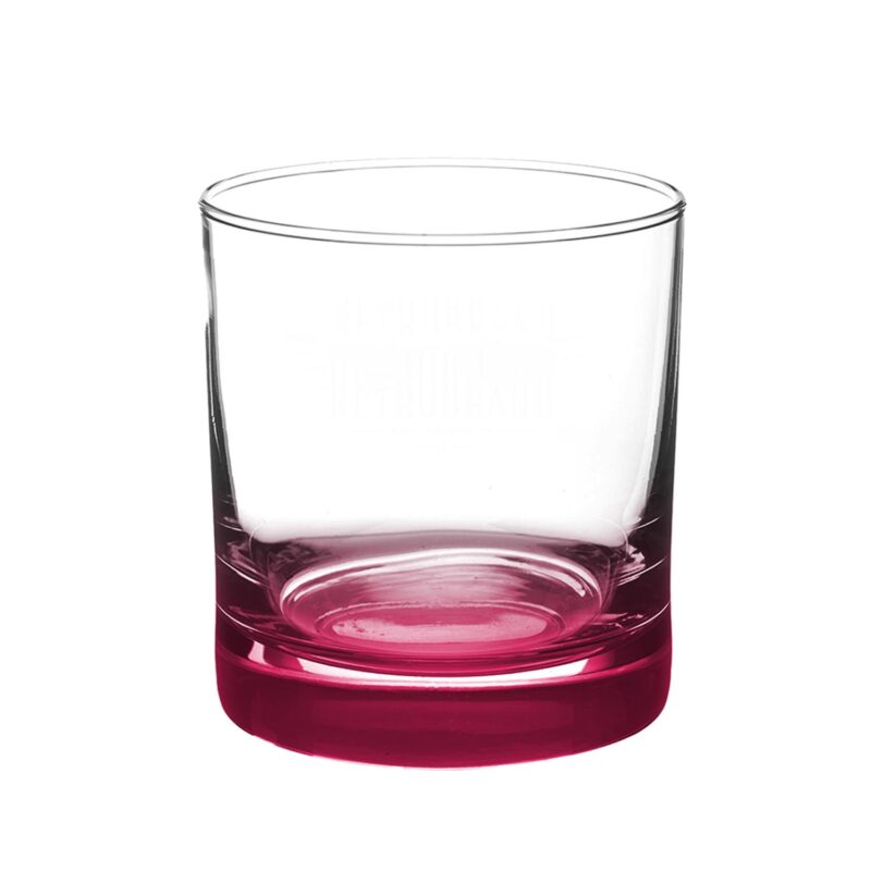 Libbey Jarvis Whiskey Glasses - 11 Oz. - 9