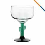 Libbey Jelina Cactus Glasses - 16 OZ. - 1