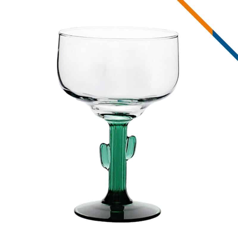 Libbey Jelina Cactus Glasses - 16 OZ. - 1