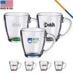 Libbey Kacey Tapered Coffee Mugs - 15.5 Oz.