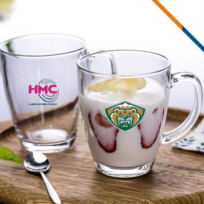 Libbey Kacey Tapered Coffee Mugs - 15.5 Oz. - 2