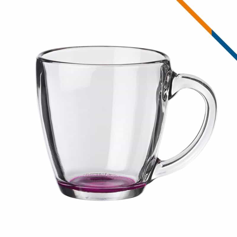 Libbey Kacey Tapered Coffee Mugs - 15.5 Oz. - 5