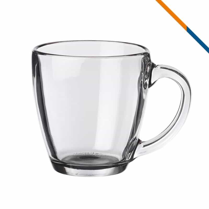 Libbey Kacey Tapered Coffee Mugs - 15.5 Oz. - 6