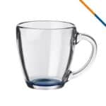 Libbey Kacey Tapered Coffee Mugs - 15.5 Oz. - 7