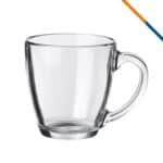 Libbey Kacey Tapered Coffee Mugs - 15.5 Oz. - 8