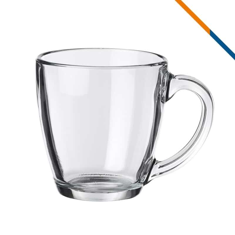 Libbey Kacey Tapered Coffee Mugs - 15.5 Oz. - 8