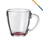 Libbey Kacey Tapered Coffee Mugs - 15.5 Oz. - 9