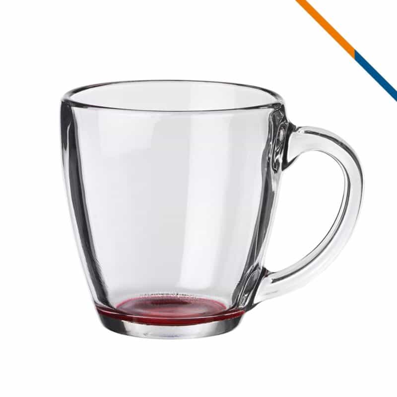 Libbey Kacey Tapered Coffee Mugs - 15.5 Oz. - 9