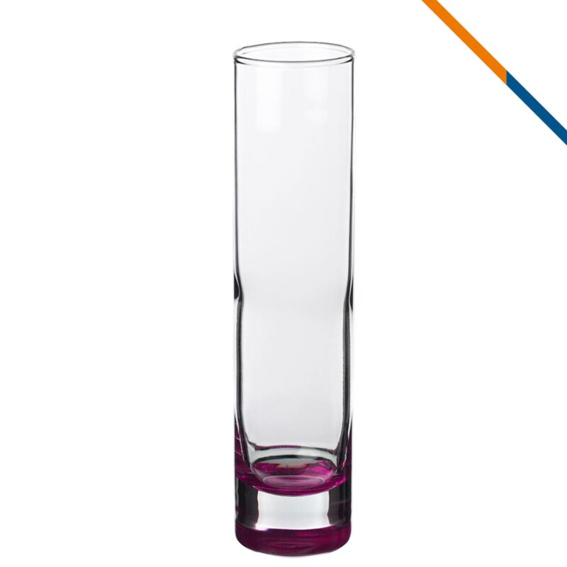 Libbey Kilian Wedding Bud Vase - 8 OZ. - 7