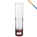 Libbey Kilian Wedding Bud Vase - 8 OZ. - 9