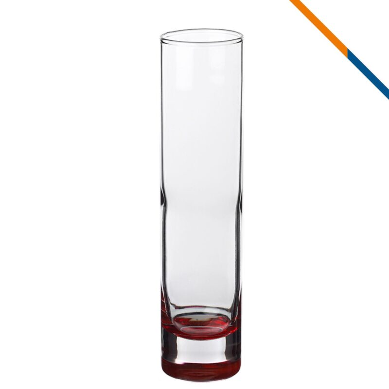 Libbey Kilian Wedding Bud Vase - 8 OZ. - 9