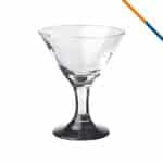 Libbey Kirby Mini Martini Shot Glasses - 3 OZ. - 1