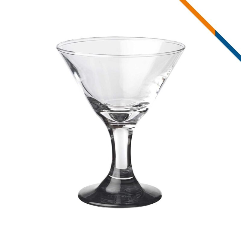 Libbey Kirby Mini Martini Shot Glasses - 3 OZ. - 1
