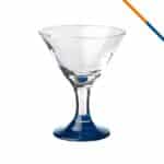 Libbey Kirby Mini Martini Shot Glasses - 3 OZ. - 4