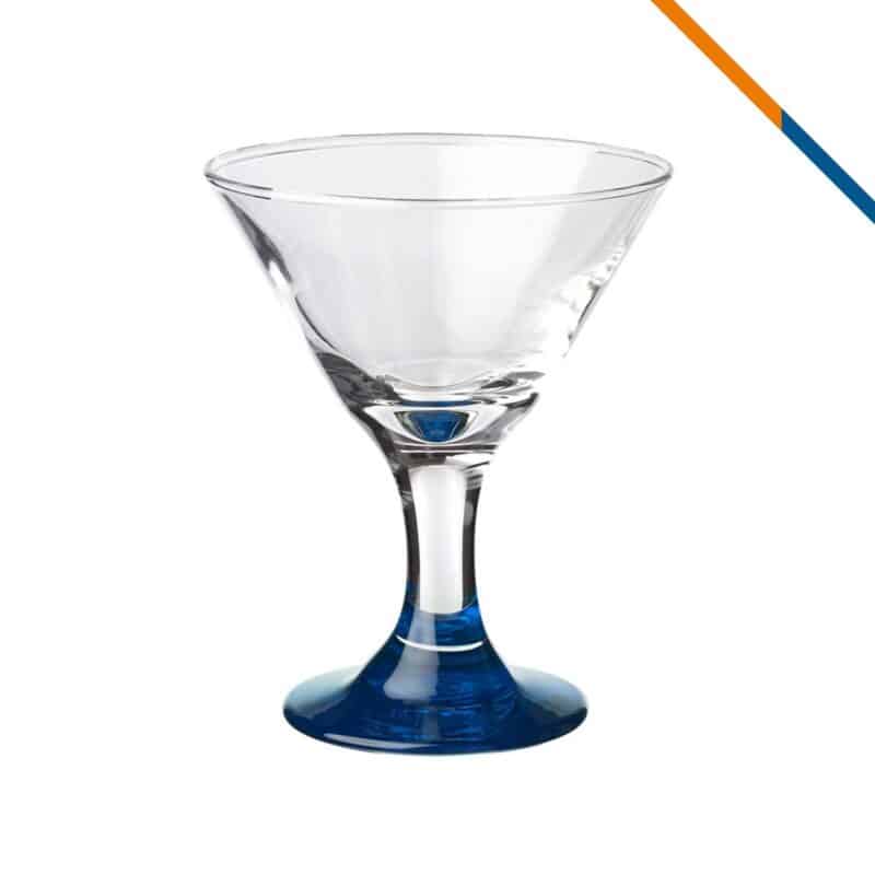 Libbey Kirby Mini Martini Shot Glasses - 3 OZ. - 4