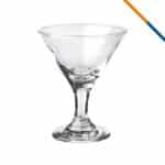 Libbey Kirby Mini Martini Shot Glasses - 3 OZ. - 5