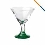 Libbey Kirby Mini Martini Shot Glasses - 3 OZ. - 6