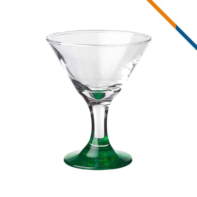 Libbey Kirby Mini Martini Shot Glasses - 3 OZ. - 6
