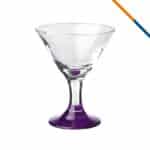Libbey Kirby Mini Martini Shot Glasses - 3 OZ. - 8