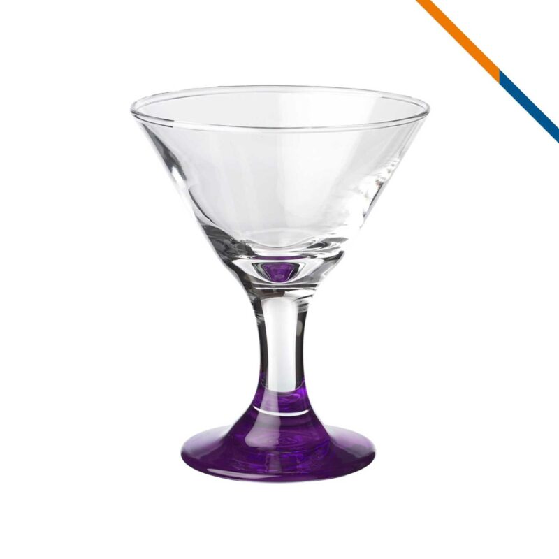 Libbey Kirby Mini Martini Shot Glasses - 3 OZ. - 8