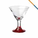 Libbey Kirby Mini Martini Shot Glasses - 3 OZ. - 9