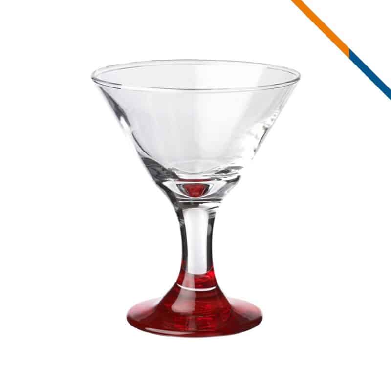 Libbey Kirby Mini Martini Shot Glasses - 3 OZ. - 9