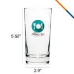 Libbey Larina Tall Beverage Glasses - 12.5 Oz. - 3