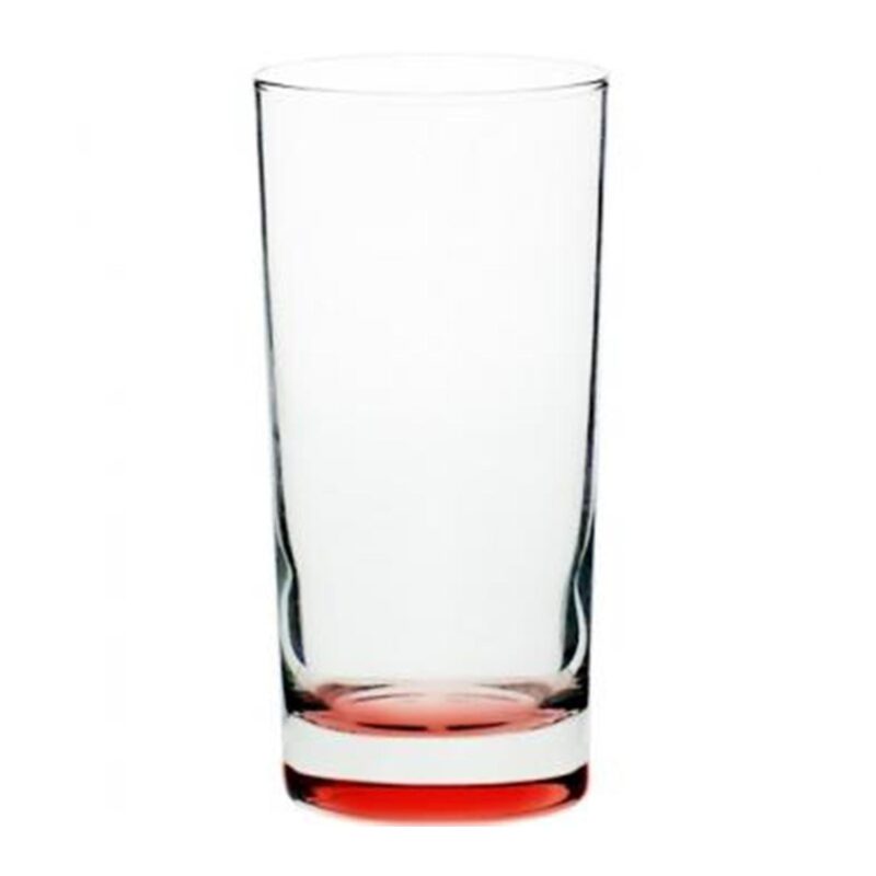 Libbey Larina Tall Beverage Glasses - 12.5 Oz. - 9