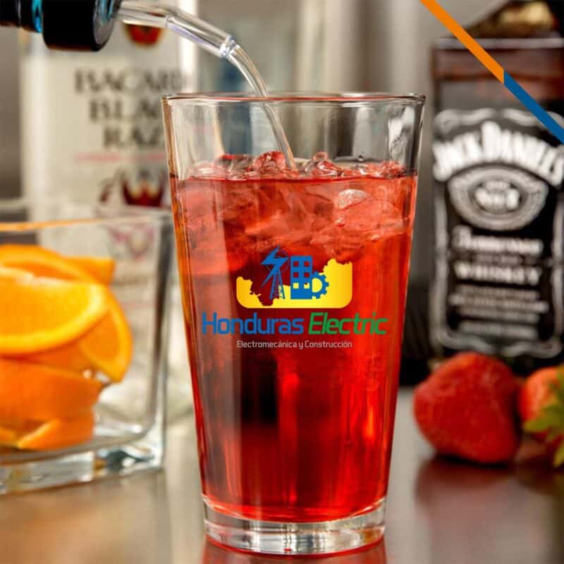 Libbey Leanne Mixing Glasses - 20 Oz. - 2