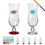 Libbey Leoce Hurricane Glasses - 16 OZ.