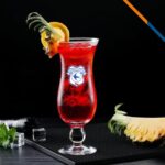 Libbey Leoce Hurricane Glasses - 16 OZ. - 2