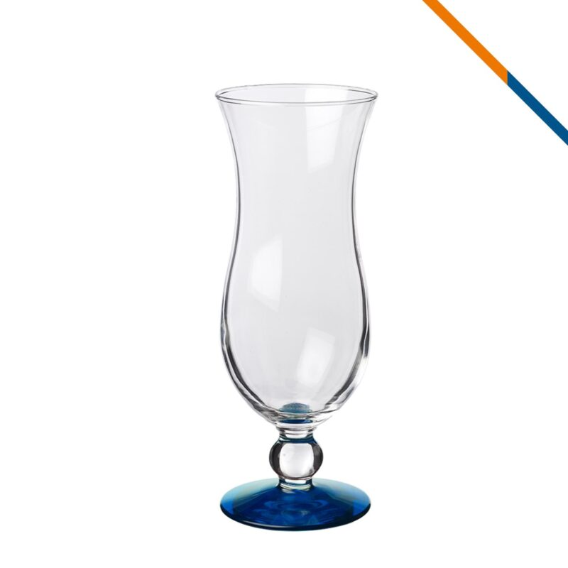 Libbey Leoce Hurricane Glasses - 16 OZ. - 5