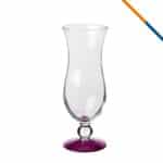 Libbey Leoce Hurricane Glasses - 16 OZ. - 8