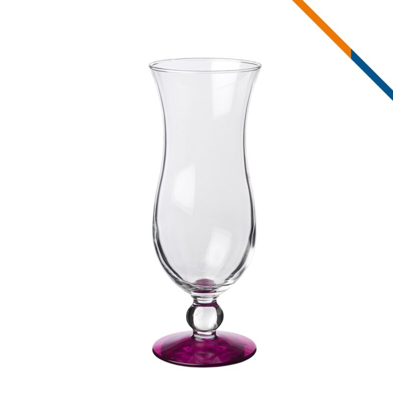 Libbey Leoce Hurricane Glasses - 16 OZ. - 8