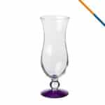 Libbey Leoce Hurricane Glasses - 16 OZ. - 9