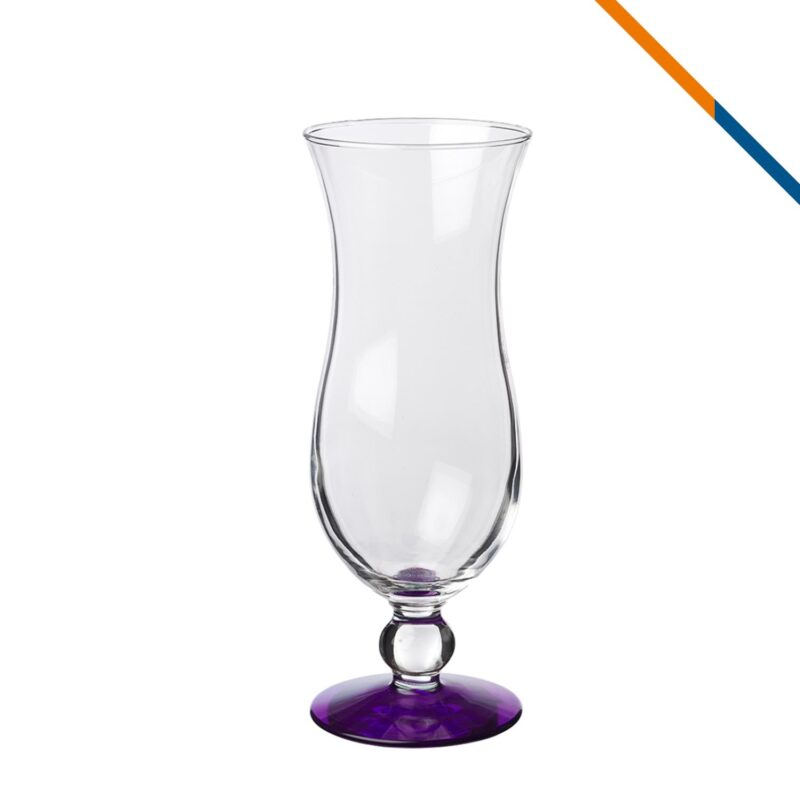 Libbey Leoce Hurricane Glasses - 16 OZ. - 9