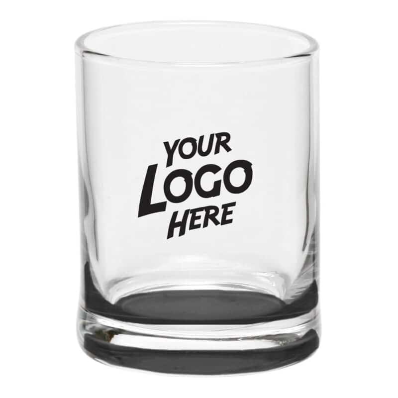 Libbey Lexington Whiskey Jigger Glasses 3 oz - 2