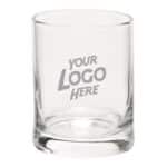 Libbey Lexington Whiskey Jigger Glasses 3 oz - 4