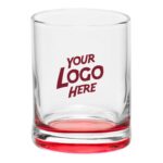 Libbey Lexington Whiskey Jigger Glasses 3 oz - 8