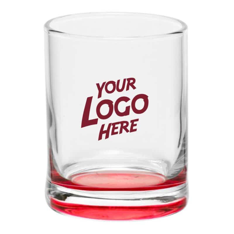 Libbey Lexington Whiskey Jigger Glasses 3 oz - 8
