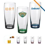 Libbey Loralie Pub Glasses - 20 Oz.