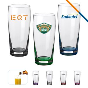 Libbey Loralie Pub Glasses - 20 Oz.