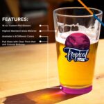 Libbey Loyd Pint Glasses - 16 OZ. - 2