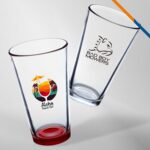 Libbey Loyd Pint Glasses - 16 OZ. - 5