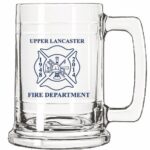 Libbey Maritime 15 oz. Glass Beer Mug - Custom Logo Drinkware