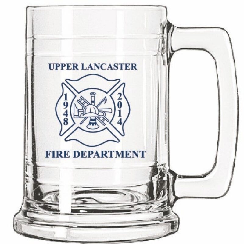 Libbey-Maritime-15-oz-Glass-Beer-Mug-Custom-Logo-Drinkware-GW188201 Libbey Maritime 15 oz. Glass Beer Mug - Custom Logo Drinkware