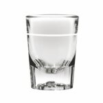 Libbey Marked Shot Glass - 1